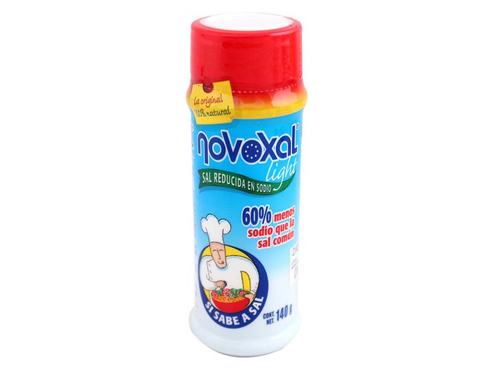 Novoxal Sal Light 140 G