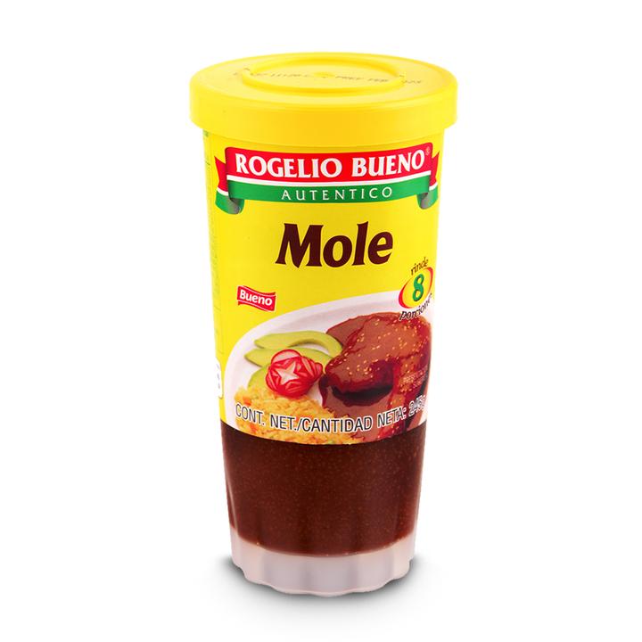Rogelio Bueno Mole Rojo 245 G