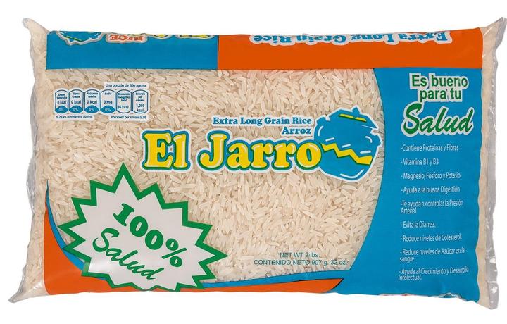 El Jarro Arroz Super Extra 907 G
