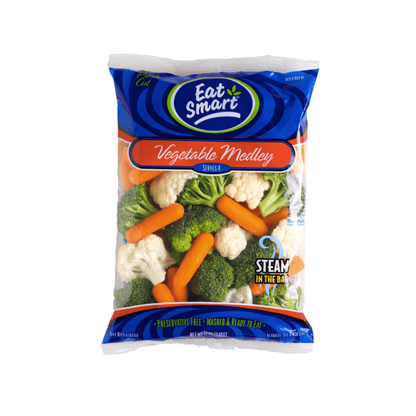 Eat Smart Vegetable Medley 340 G