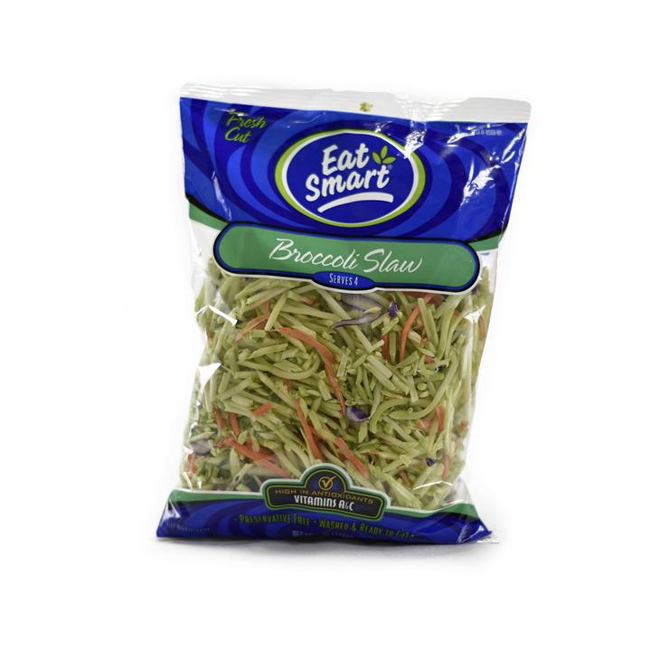 Eat Smart Broccoli Slaw 340 G