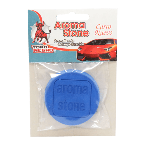 Aromatizante Black Bull Para Auto Carro Pastilla 1 Pz