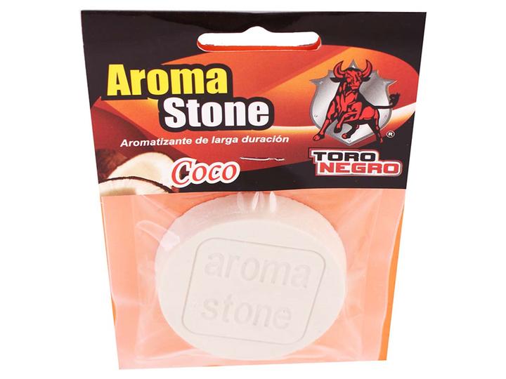 Aromatizante De Automóvil Aroma Stone 1 Pz