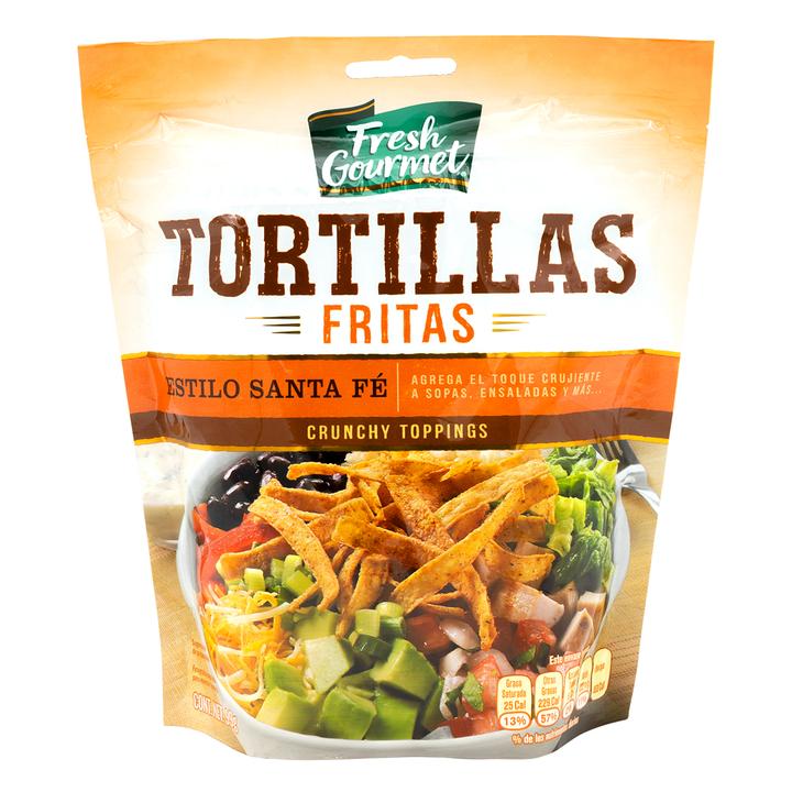 Fresh Gourmet Crunchy Santa Fe