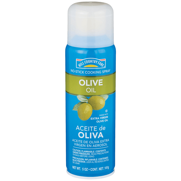 Hcf Aceite De Oliva Extravirgen En Spray 141 G