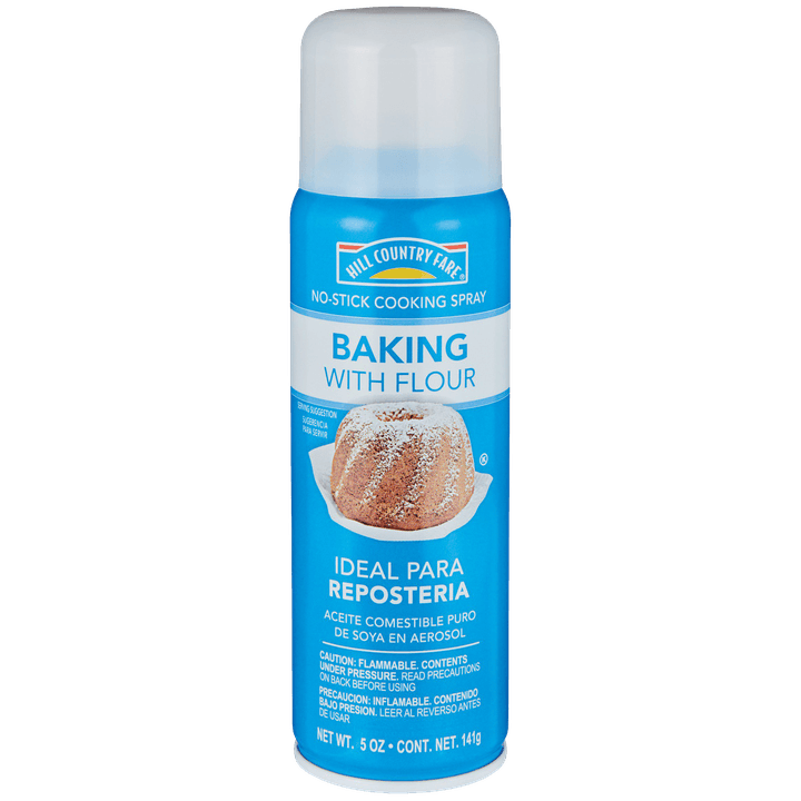 Hcf Aceite Para Hornear 141 G