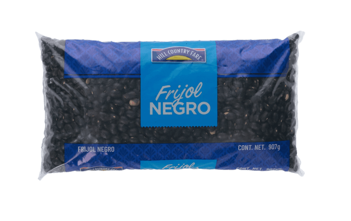 Hcf Frijol Negro 907 G