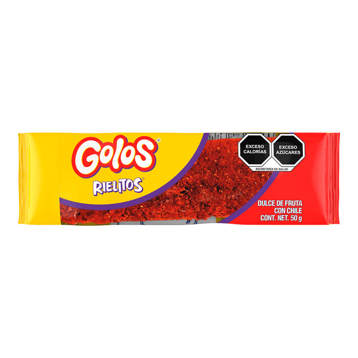 Bokados Tamarindo Rielitos Bolsa 50 G