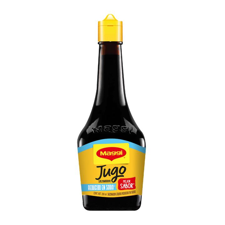 Jugo Sazonador Reducido En Sodio 200 Ml