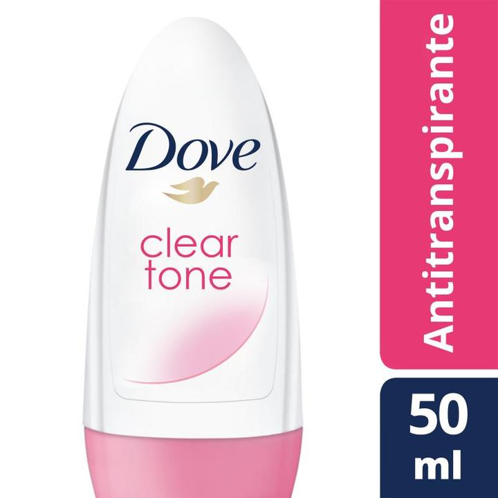 Antitranspirante Clear Tone Crema Humectante 50 G