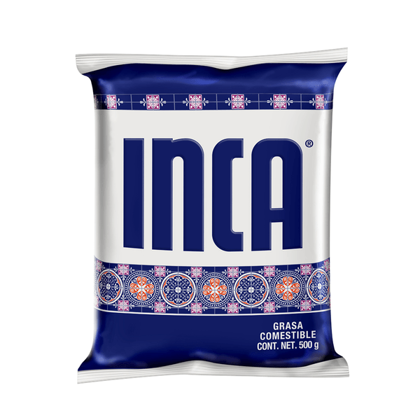 Inca Grasa Comestible 500 G