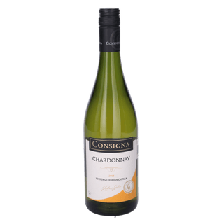Vino Blanco Chardonay 750 Ml