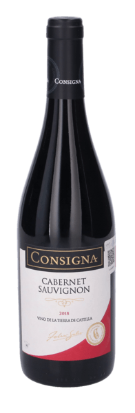 Vino Tinto Cabernet Sauvignon 750 Ml