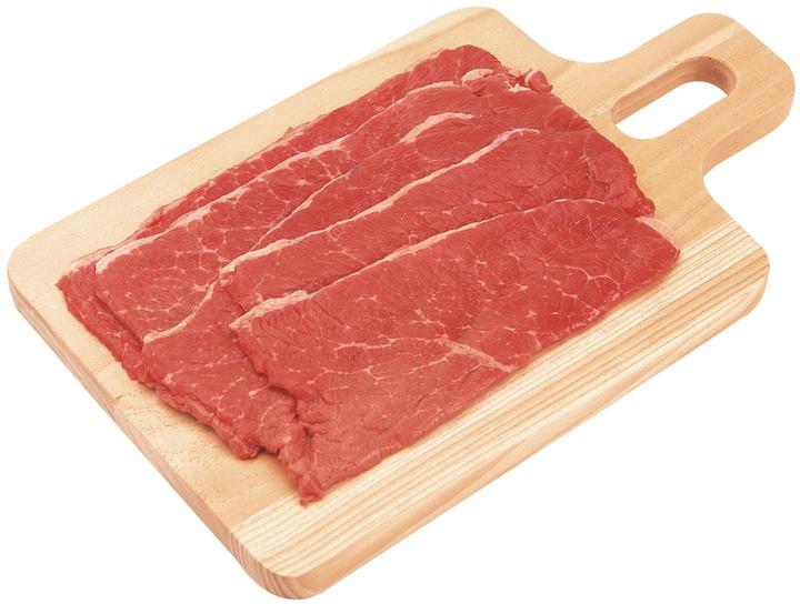 Milanesa Pulpa Blanca C/Cuete Paq. Fam 1 Kg