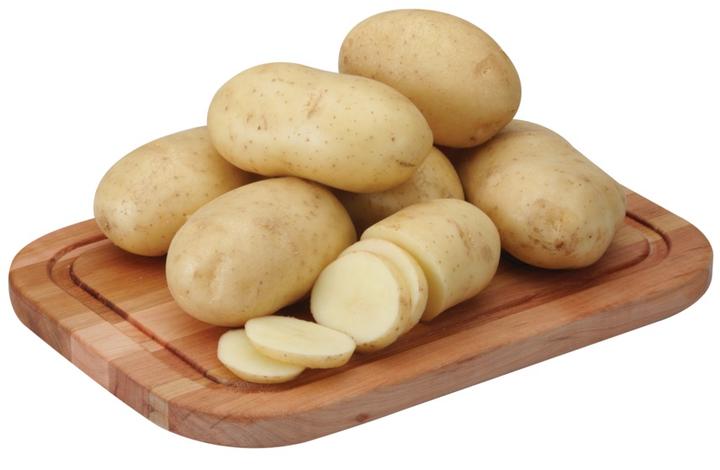 Papa Blanca