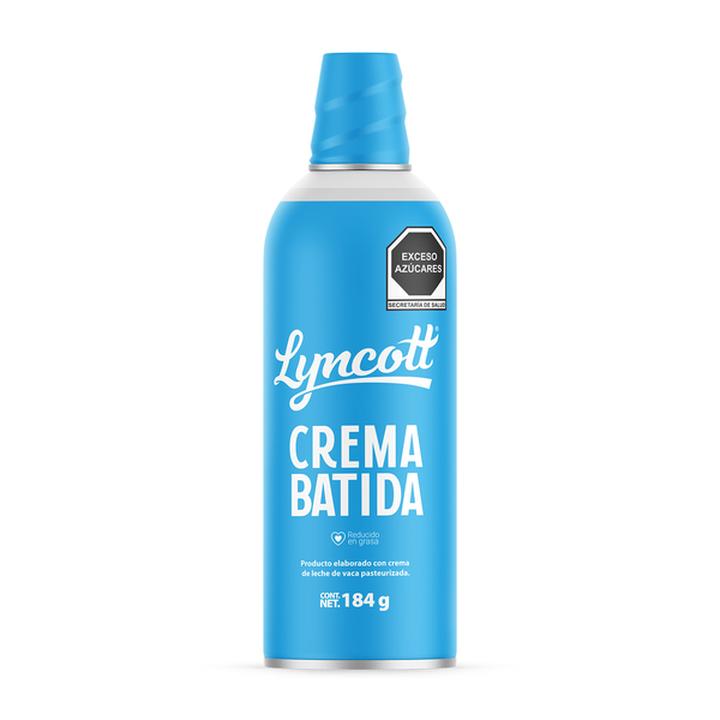Crema Para Batir Premium Reducida En Gasa 198 G