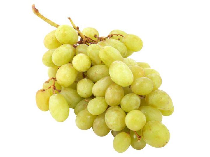 Uva Blanca Sin Semilla 1 Kg
