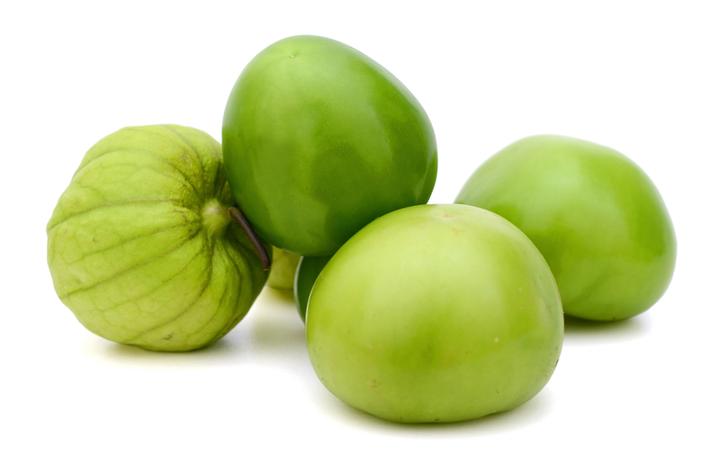 Tomatillo Limpio Mt