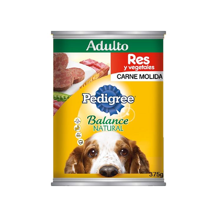 Alimento Húmedo Para Perro Es Y Vegetales 375 G