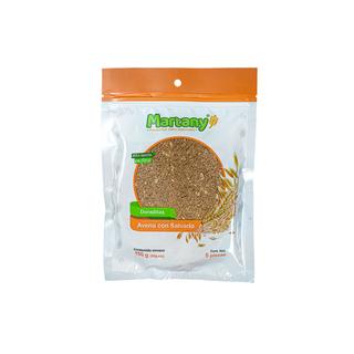 Doradita De Avena Con Salvado 5 Pz