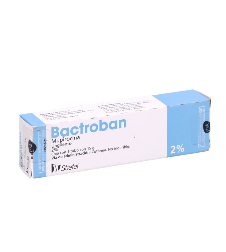 Glaxo Bactroban Unguento 2% 15 G