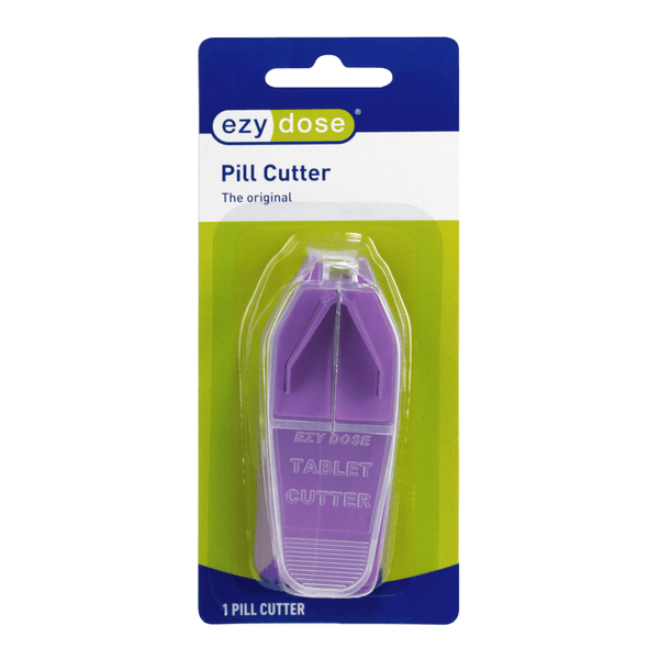 Apothecary Cortador De Tabletas 1 Pz