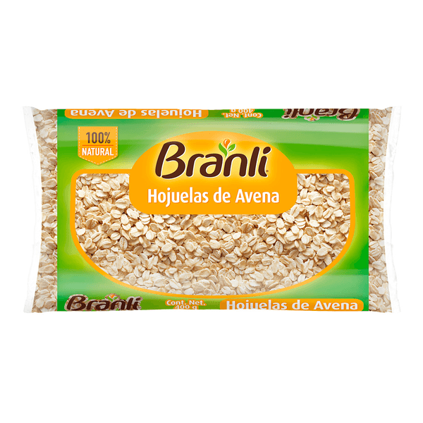Branli Avena Hojuelas 400 G