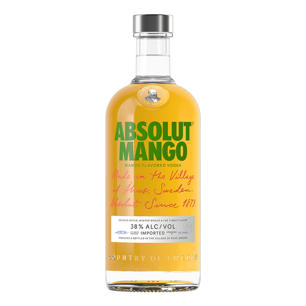 Vodka Mango 750 Ml