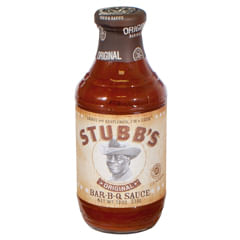 Salsa Para Barbacoa Original 18 Oz