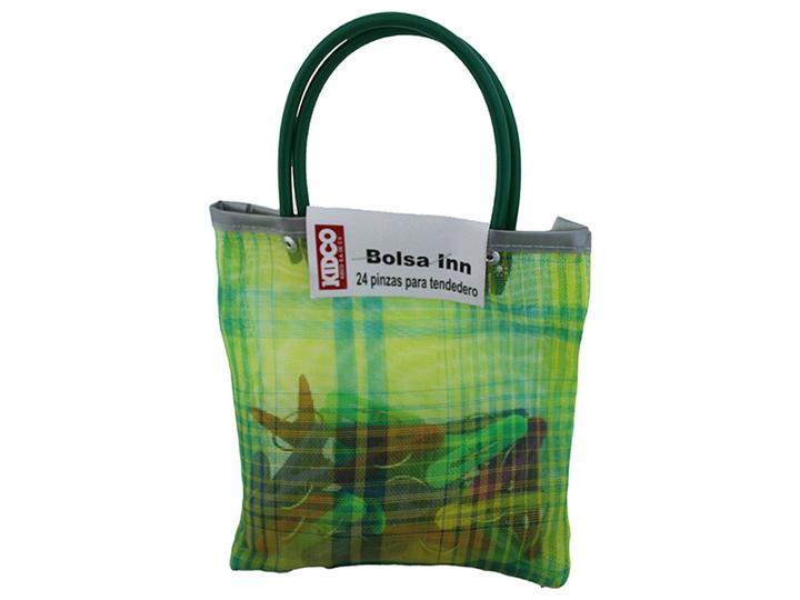 Bolsa Bolsa Inn C/24 Pinzas 1 Pz