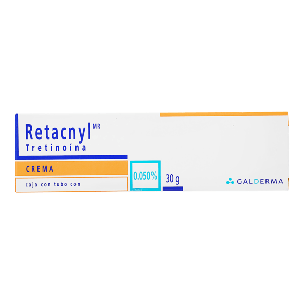 Galderma Retacnyl 0.0005 0.05/100g Cra30g 30 G