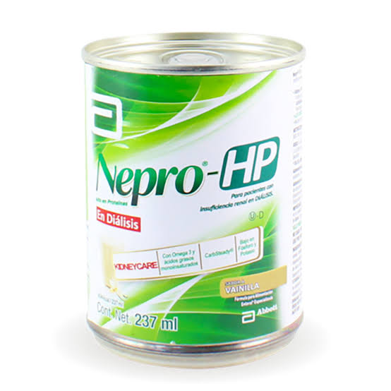 Abbott Nepro Vainilla 236 Ml