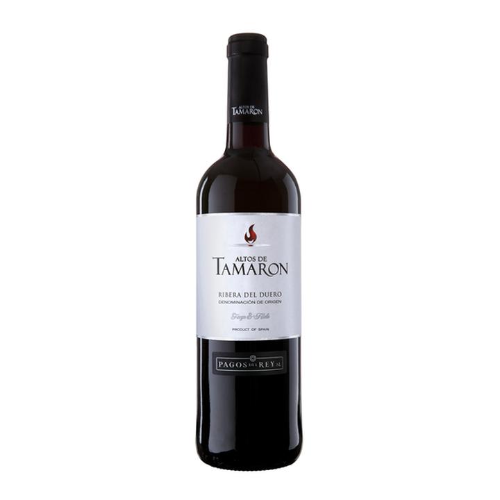 Altos D Tamaron Vino Tinto Joven Ribera Del Duero 750 Ml
