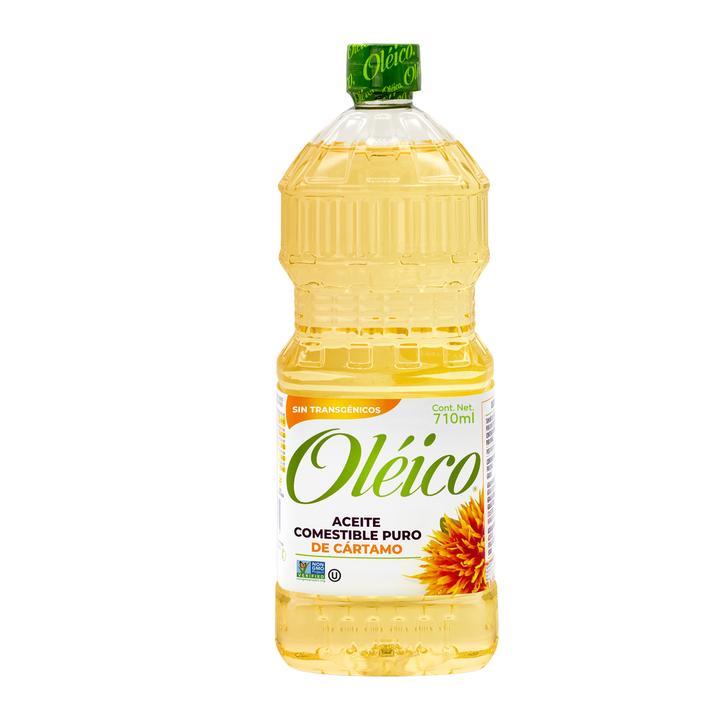 Aceite De Cártamo Puro 710 Ml