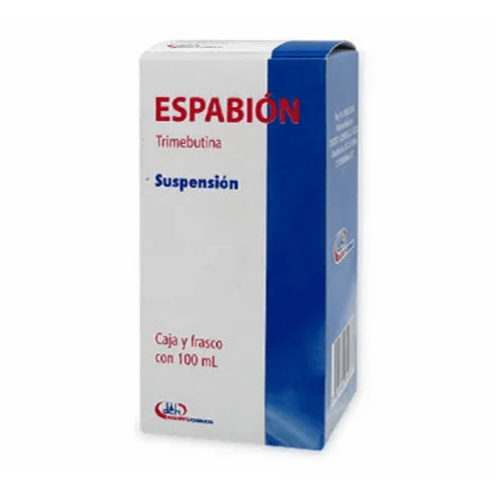 Espabión Trimebutina 2 G Suspensión 100 Ml