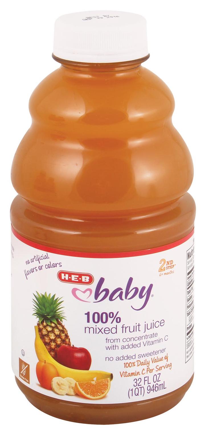 Jugo Frutas Mixtas Et3 946 Ml