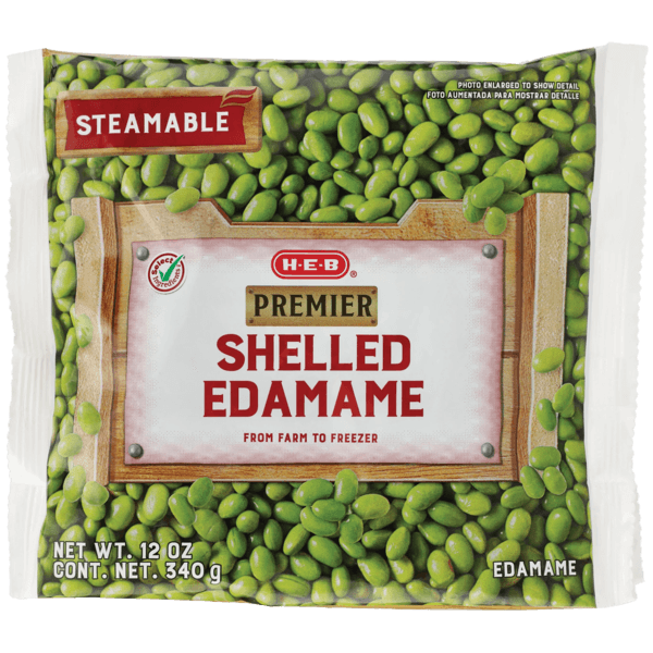 Heb Edamames Sin Vaina 340 G