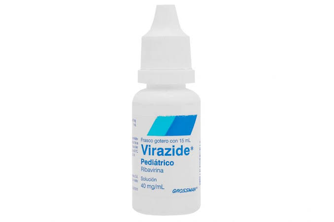 Bausch & Lomb Virazide Pediatrico 15 Ml