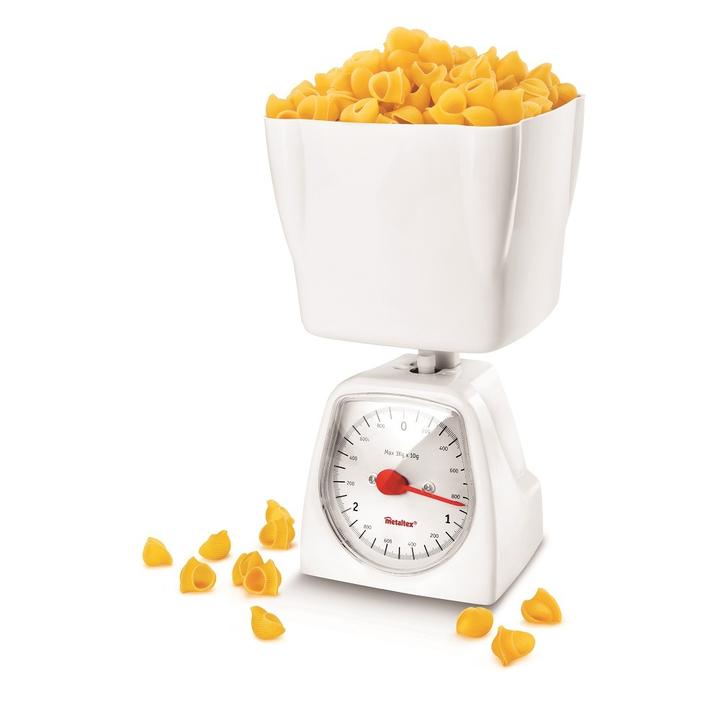 Báscula De Cocina Manual Peso Máximo 3 Kg