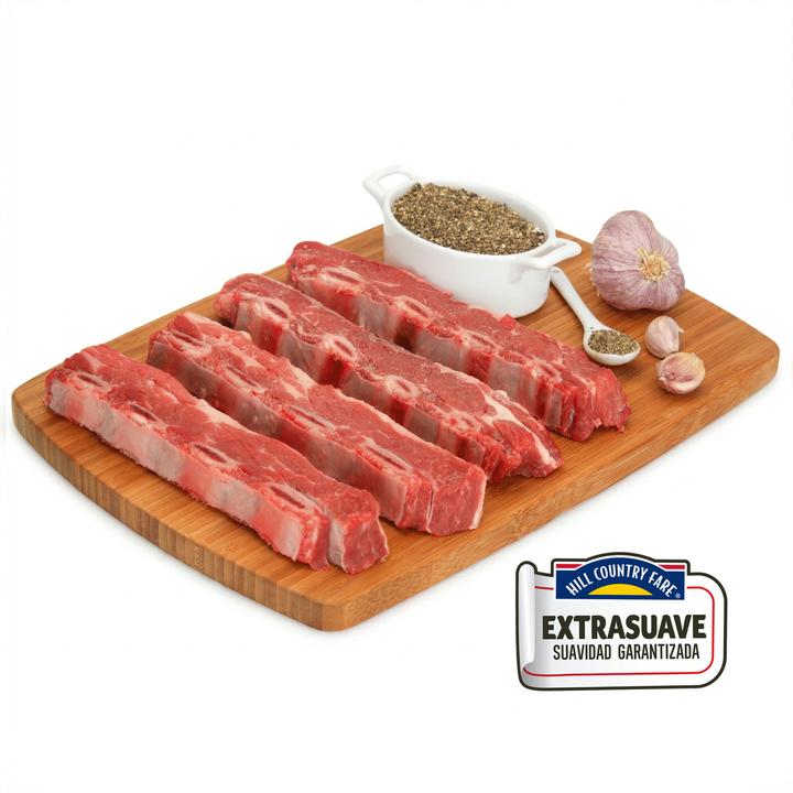 Hcf Extrasuave Short Rib Con Hueso