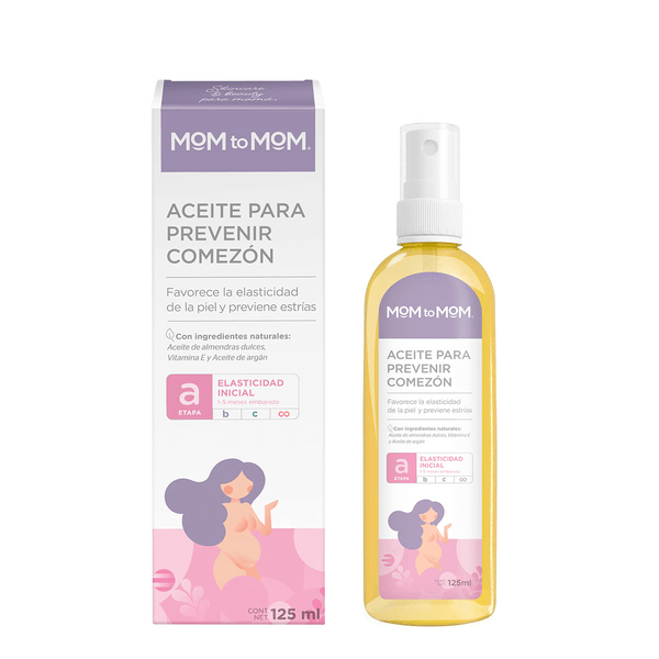Aceite Corporal Para Prevenir Comezón 125 Ml