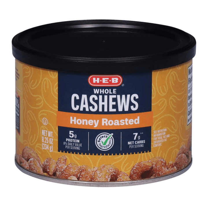 Heb Nueces De La India Con Miel 255 G