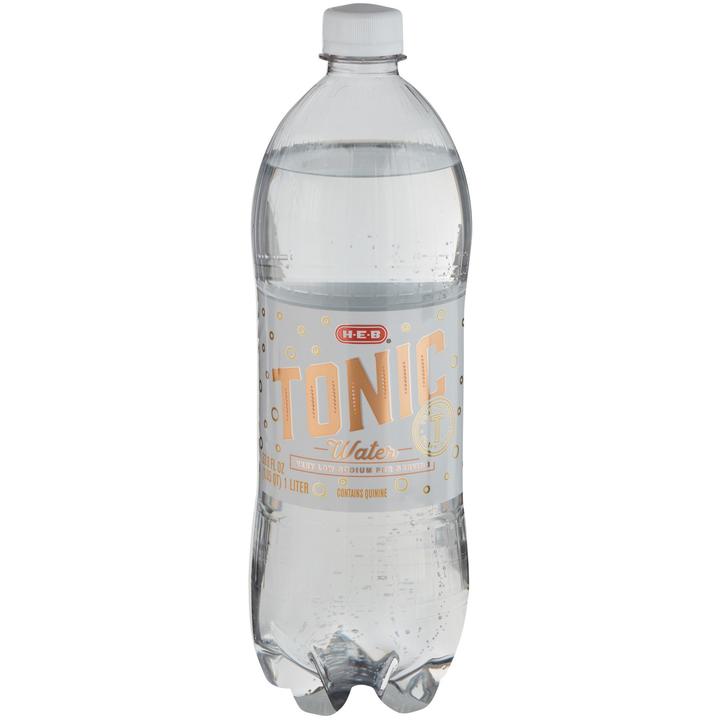 Heb Agua Tónica 1 L
