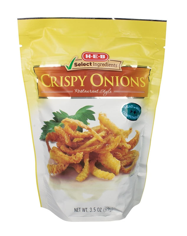 Heb Frituras De Cebolla 99 G
