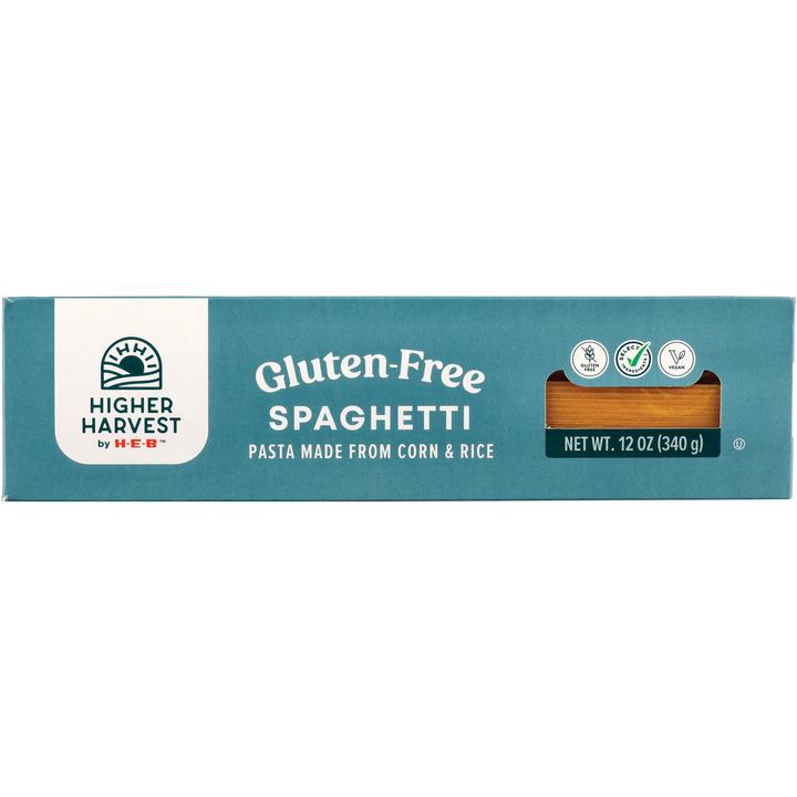 Heb Pasta Spaghetti Sin Gluten 340 G