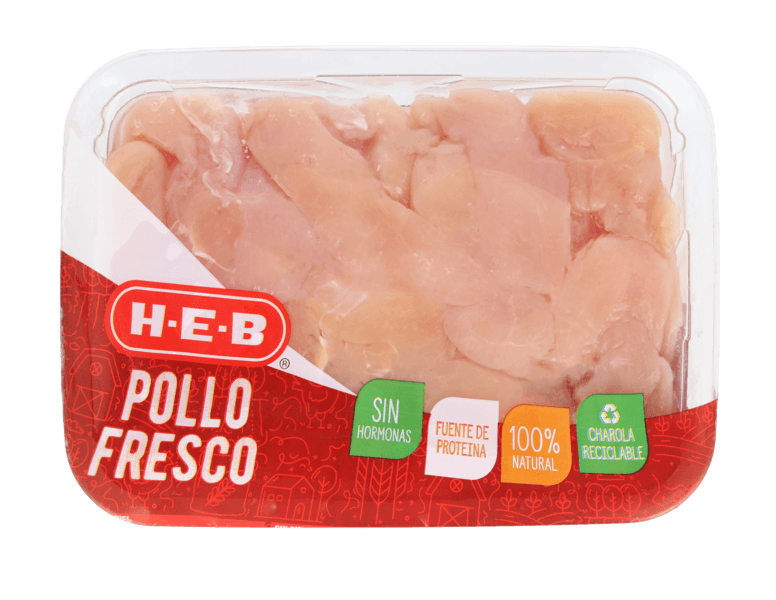 Heb Fajita De Pollo Fresca 1 Kg