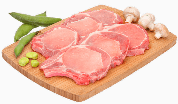 Chuleta Mixta De Cerdo C/H 1 Kg