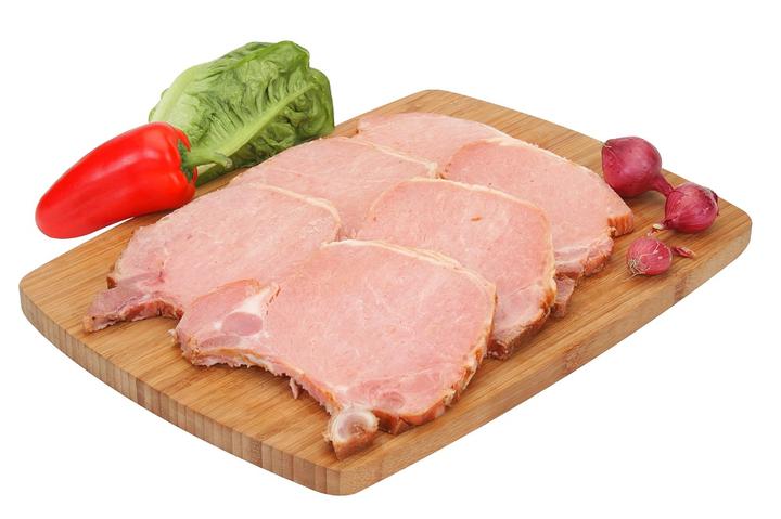 Chuleta Ahumada 1 Kg