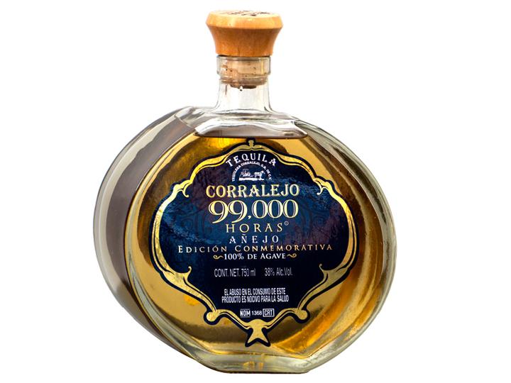 Tequila Añejo 99.000 Hrs 750 Ml