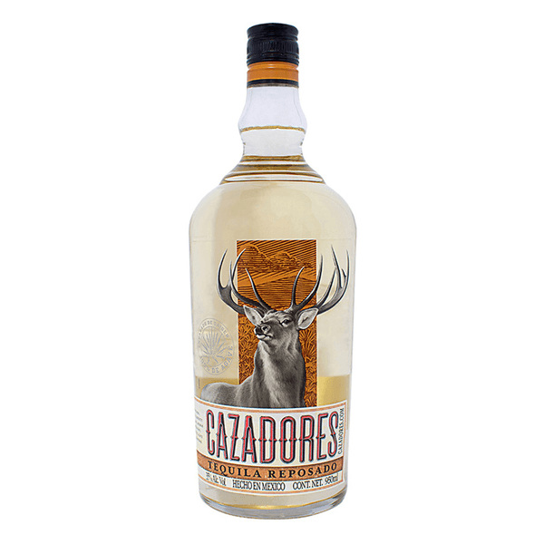 Tequila Reposado 100% Agave 950 Ml